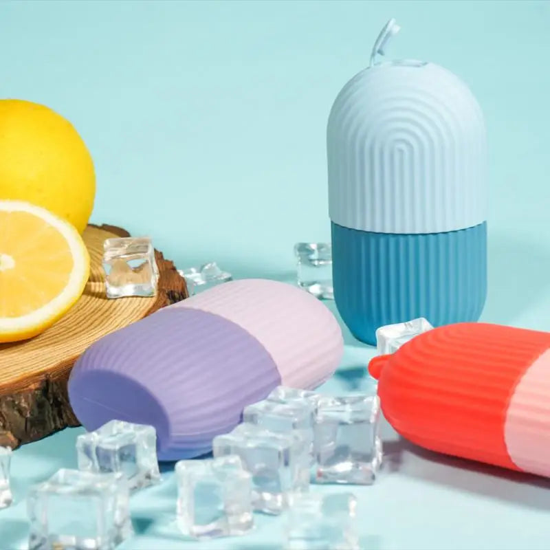 Silicone Ice Face Roller - My Store
