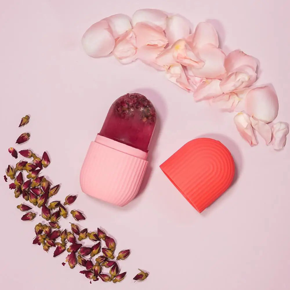 Silicone Ice Face Roller - My Store