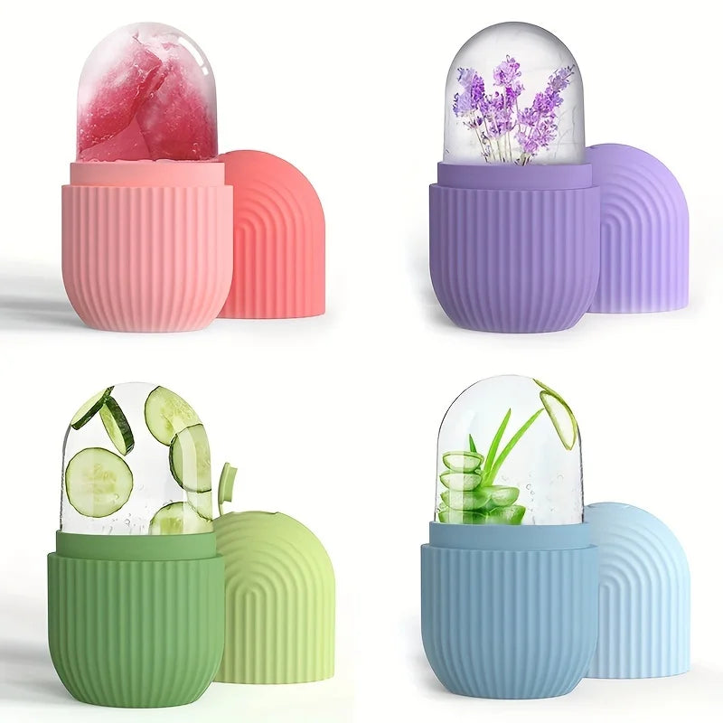 Silicone Ice Face Roller - My Store
