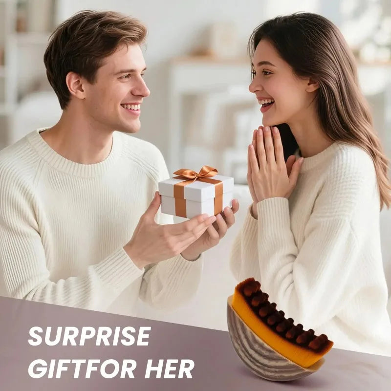 Lymphatic Drainage Face Brush