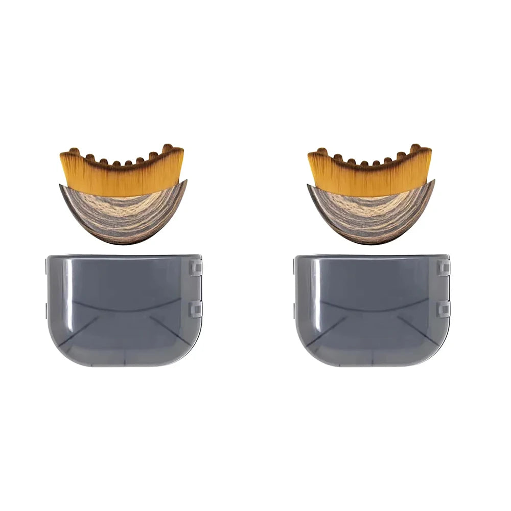 Lymphatic Drainage Face Brush