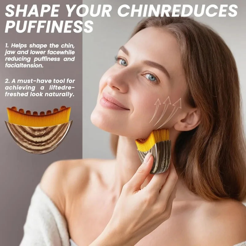 Lymphatic Drainage Face Brush