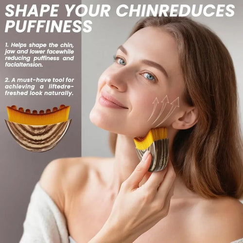 Lymphatic Drainage Face Brush