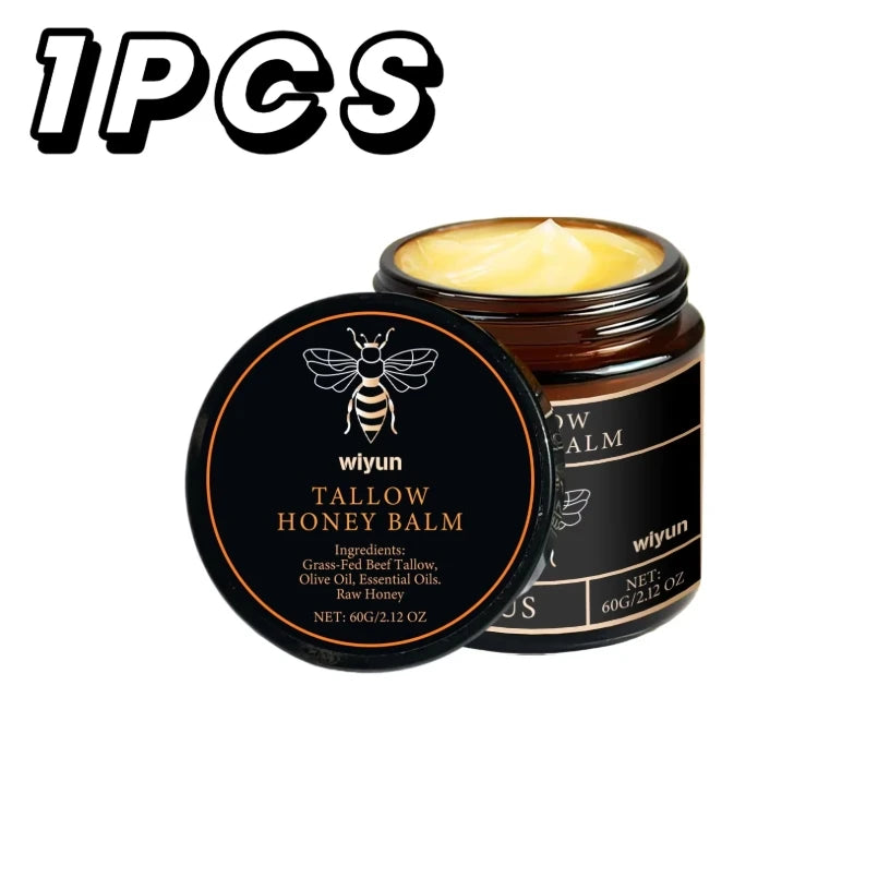 Tallow Honey Moisturizing Cream - My Store