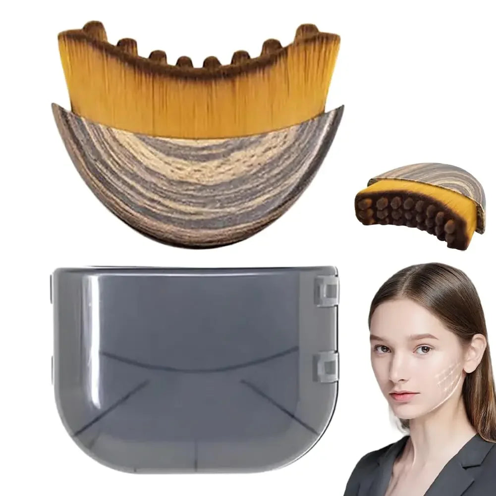 Lymphatic Drainage Face Brush